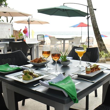 Josan Villa With A Glorious Beach And Sea View Habaraduwa Экстерьер фото