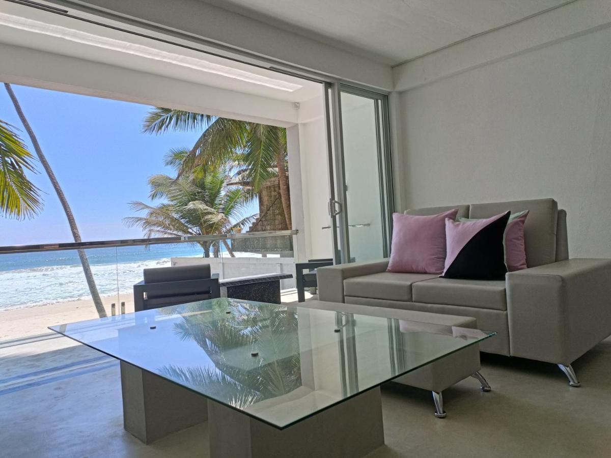 Josan Villa With A Glorious Beach And Sea View Habaraduwa Экстерьер фото
