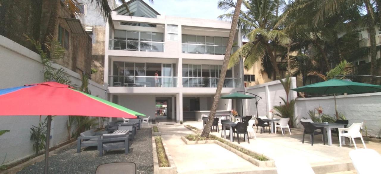 Josan Villa With A Glorious Beach And Sea View Habaraduwa Экстерьер фото