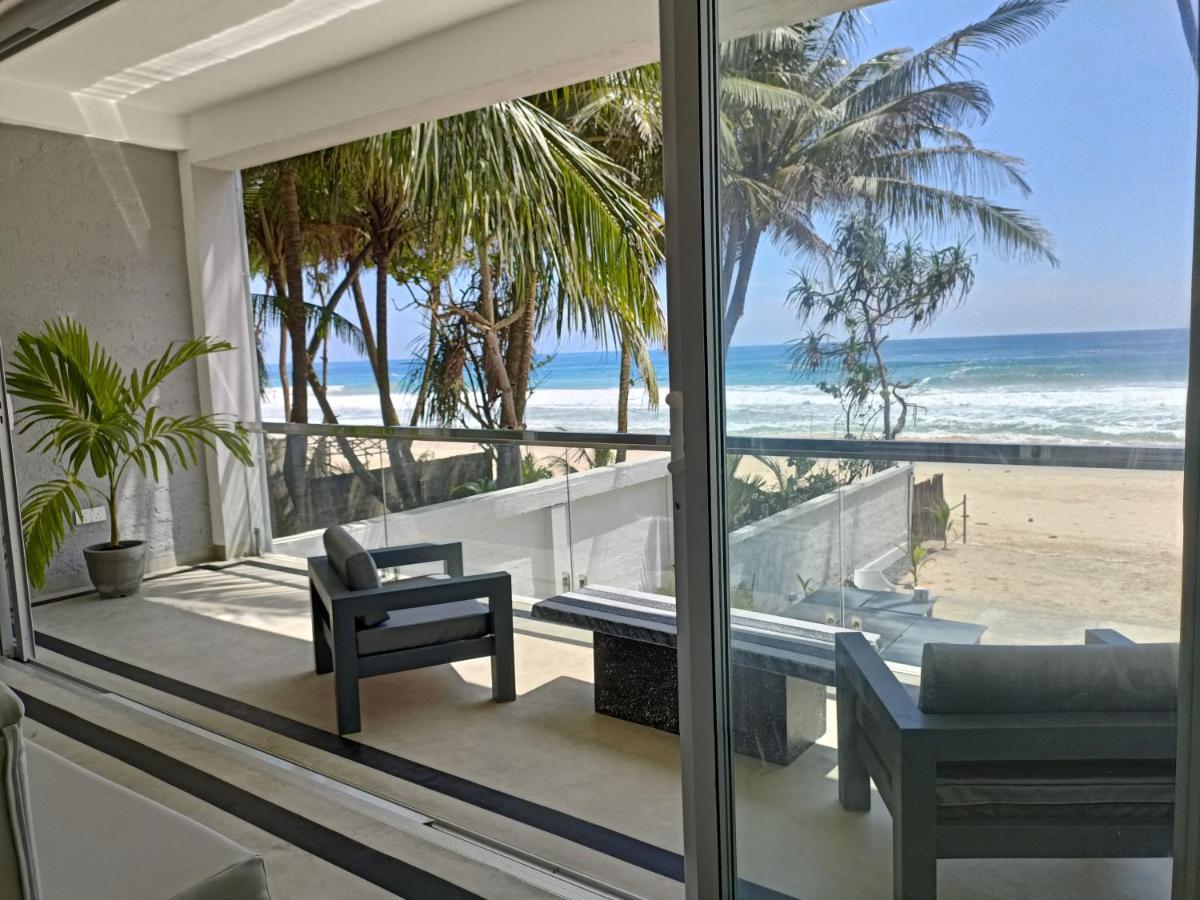 Josan Villa With A Glorious Beach And Sea View Habaraduwa Экстерьер фото