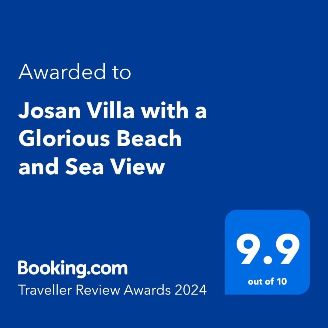 Josan Villa With A Glorious Beach And Sea View Habaraduwa Экстерьер фото
